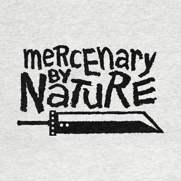 Mercenary by Nature v2 by demonigote